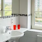 Hotell Schlafgut Appartementhotel Leipzig