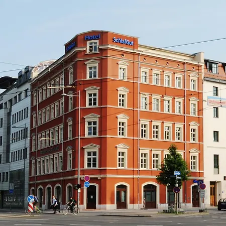 Schlafgut Appartementhotel Отель