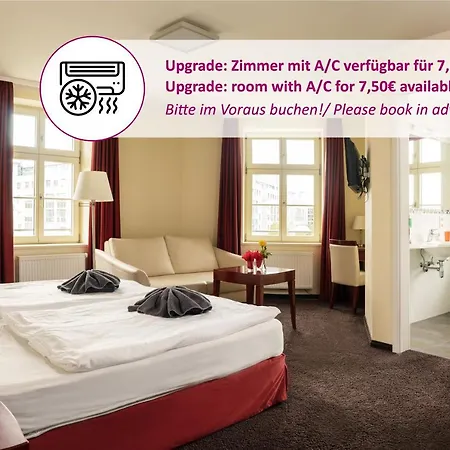 Schlafgut Appartementhotel Отель 3*