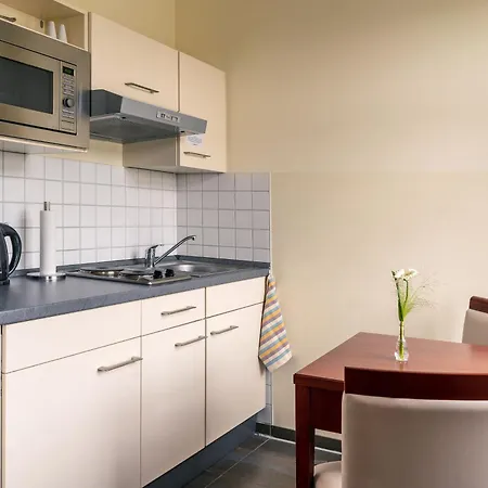 Schlafgut Appartementhotel 3* Лейпциг