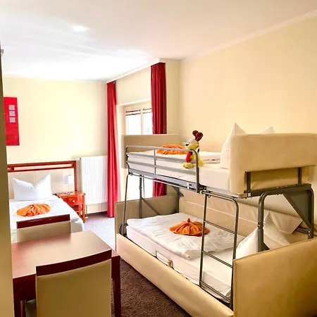 Schlafgut Appartementhotel 3* Лейпциг