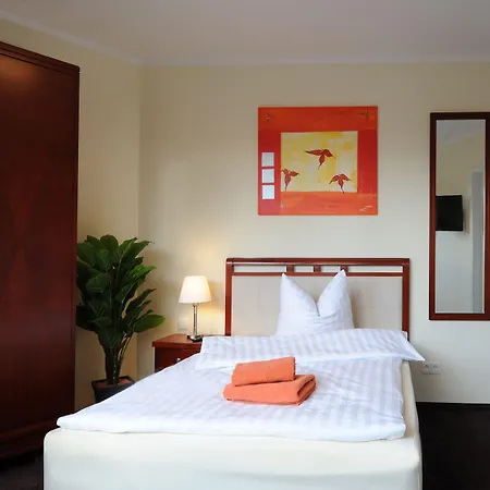 Schlafgut Appartementhotel 3* Лейпциг