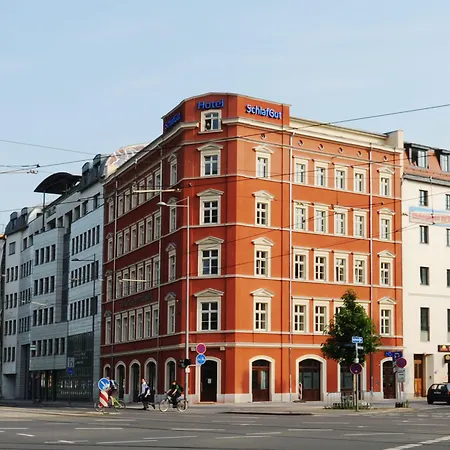 Schlafgut Appartementhotel Лейпциг