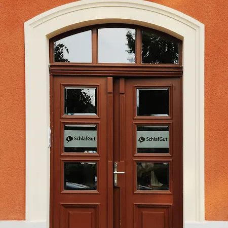Schlafgut Appartementhotel Лейпциг