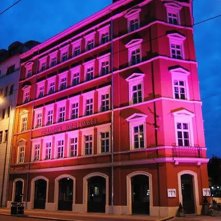 Schlafgut Appartementhotel Отель 3*