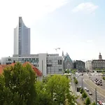 호텔 Schlafgut Appartementhotel 라이프치히
