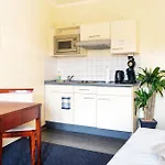 Schlafgut Appartementhotel 3* 라이프치히