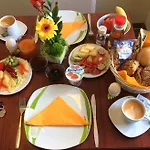 호텔 Schlafgut Appartementhotel
