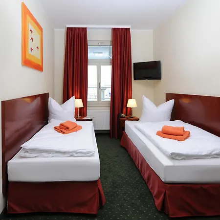 מלון דירות Schlafgut Appartementhotel