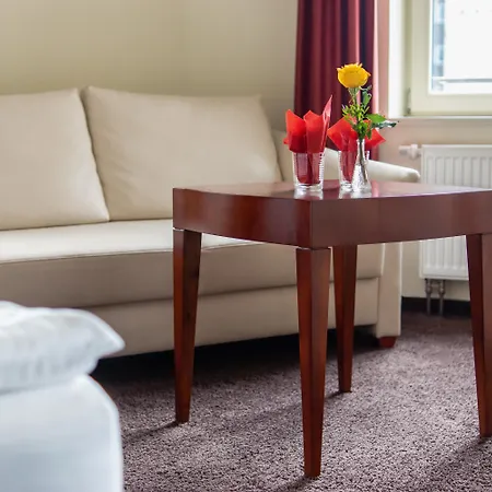 Schlafgut Appartementhotel מלון דירות 2*