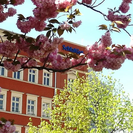 Schlafgut Appartementhotel מלון דירות לייפציג