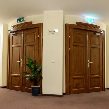 Schlafgut Appartementhotel מלון 3*