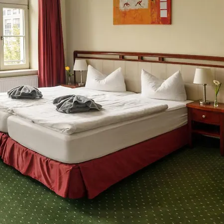 Schlafgut Appartementhotel מלון לייפציג