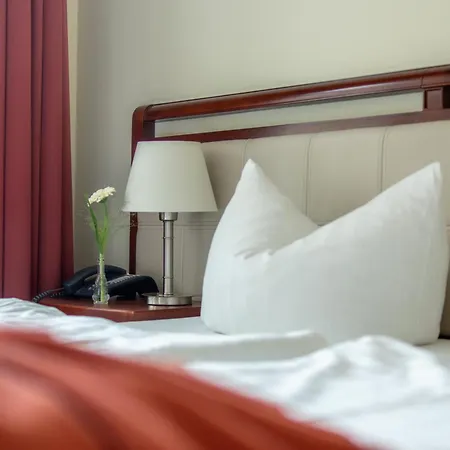 Schlafgut Appartementhotel לייפציג