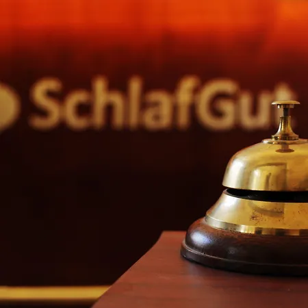 Schlafgut Appartementhotel 3* לייפציג