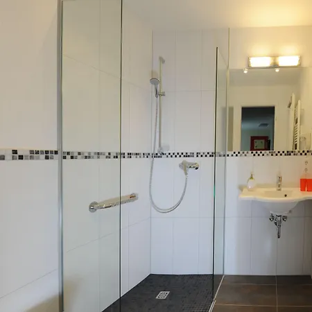 Schlafgut Appartementhotel מלון