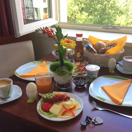 Schlafgut Appartementhotel לייפציג