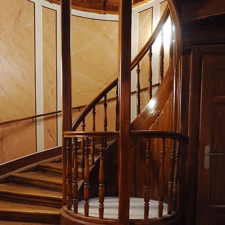 מלון Schlafgut Appartementhotel