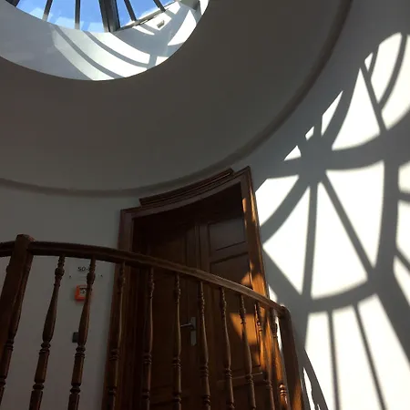 מלון Schlafgut Appartementhotel לייפציג