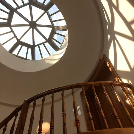 מלון Schlafgut Appartementhotel לייפציג