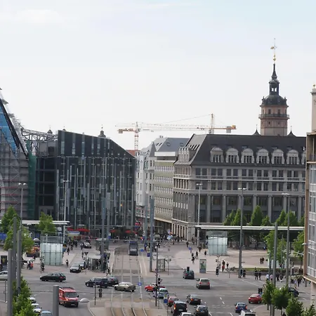 מלון Schlafgut Appartementhotel 3*