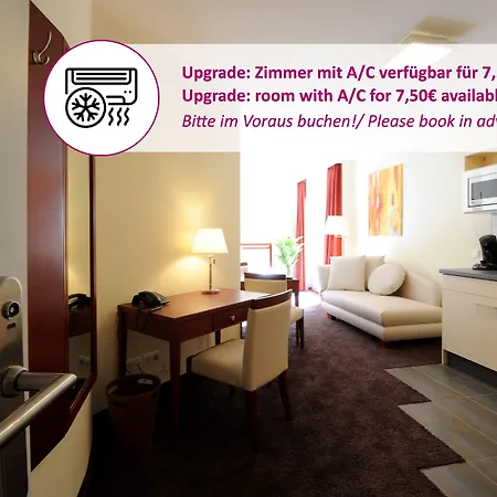 Schlafgut Appartementhotel 3* Leipzig