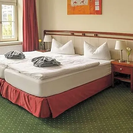 Schlafgut Appartementhotel Отель Лейпциг