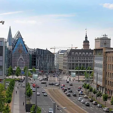 Отель Schlafgut Appartementhotel 3*