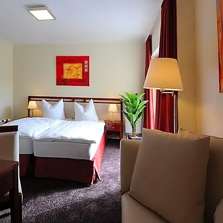 Schlafgut Appartementhotel 3* Лейпциг