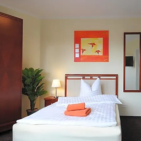 Schlafgut Appartementhotel Отель 3*