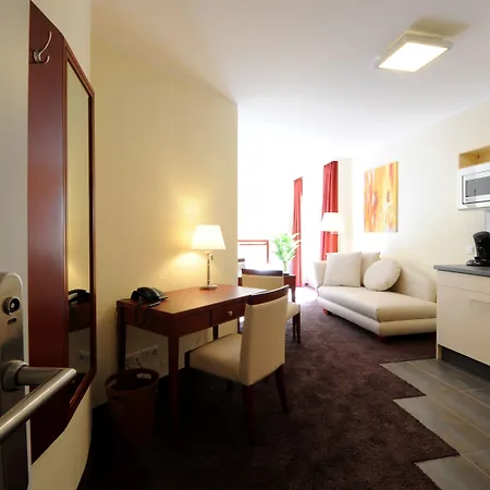 Schlafgut Appartementhotel 3* Лейпциг