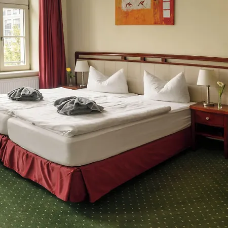 Schlafgut Appartementhotel Отель 3*