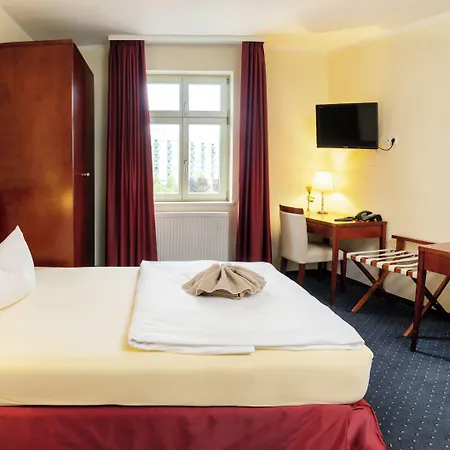 Schlafgut Appartementhotel Отель Лейпциг