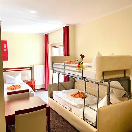 Schlafgut Appartementhotel Лейпциг