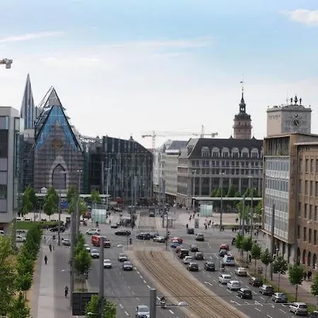 Hotel Schlafgut Appartementhotel Leipzig