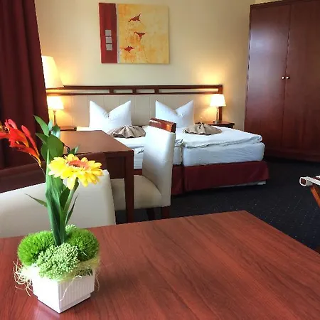 Schlafgut Appartementhotel מלון דירות לייפציג