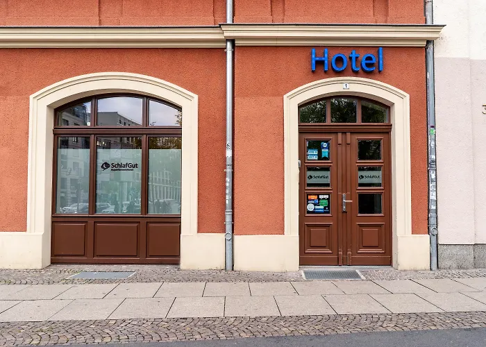 Schlafgut Appartementhotel Szálloda