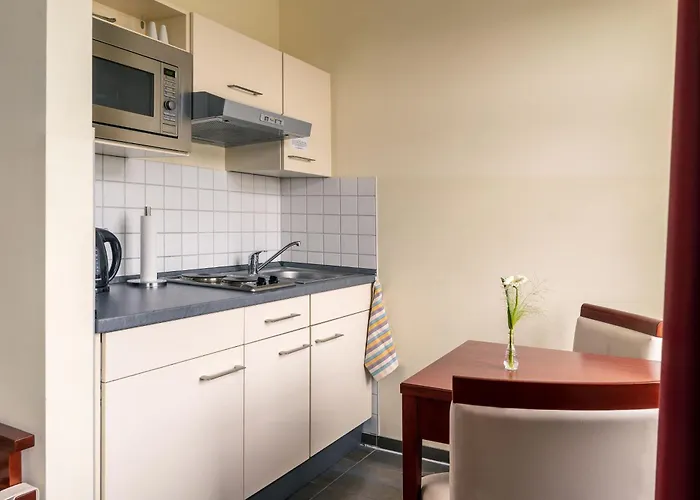 Schlafgut Appartementhotel 3* Lipcse