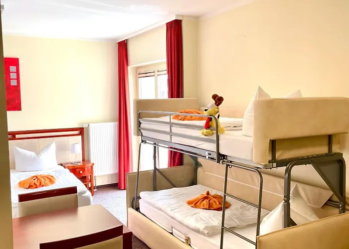 Schlafgut Appartementhotel 3* Lipcse