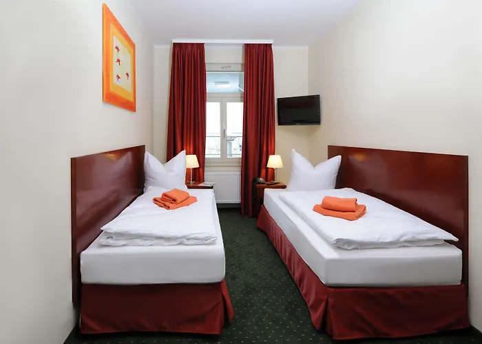 Schlafgut Appartementhotel Szálloda 3*