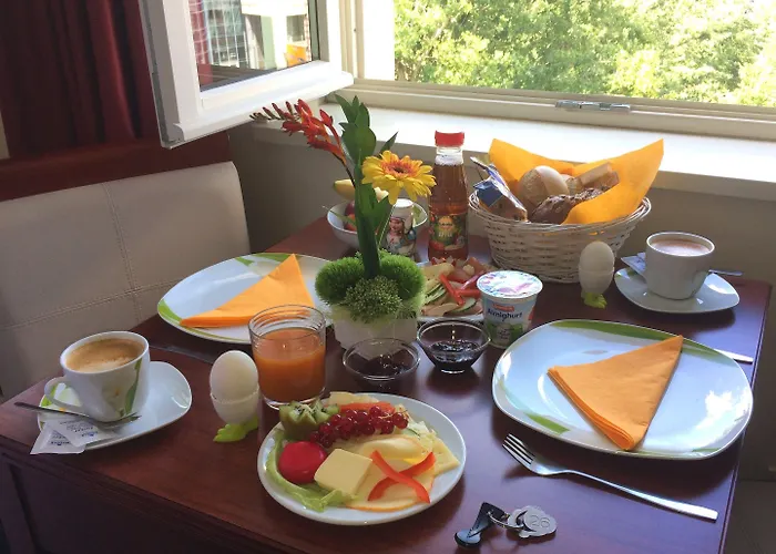 Schlafgut Appartementhotel Lipcse