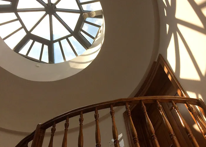 Szálloda Schlafgut Appartementhotel Lipcse