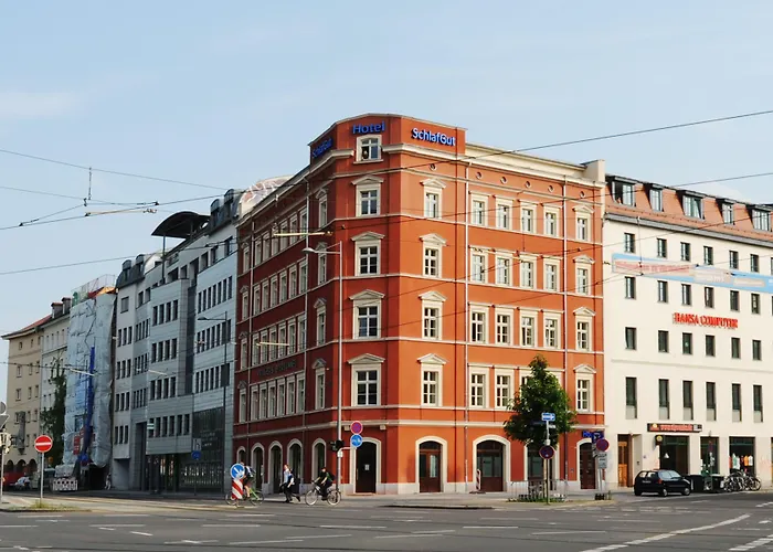 Schlafgut Appartementhotel Lipcse