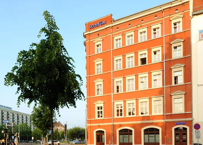 Schlafgut Appartementhotel 3*