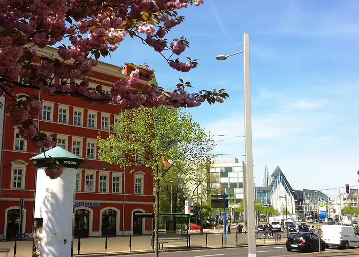 Schlafgut Appartementhotel Szálloda 3*