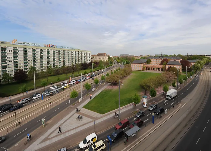 Schlafgut Appartementhotel 3* Lipcse