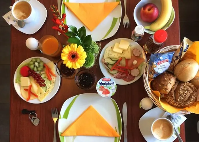 Schlafgut Appartementhotel Szálloda 3*