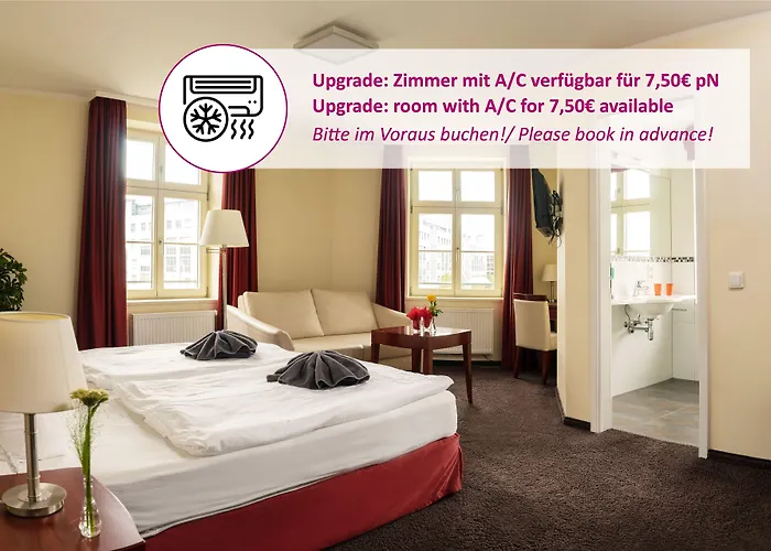 Schlafgut Appartementhotel Lipcse