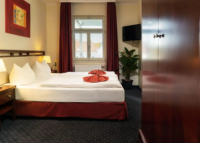 Szálloda Schlafgut Appartementhotel 3*