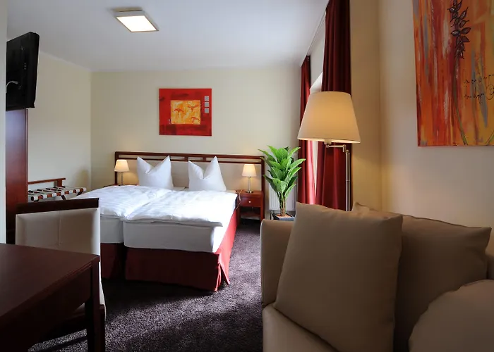 Szálloda Schlafgut Appartementhotel 3*